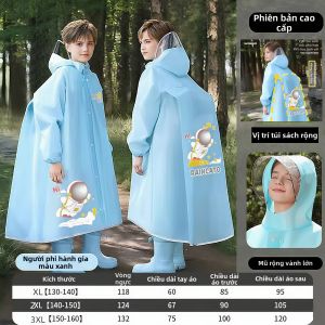 RAINCATO | Áo Mưa Dễ Thương Cho Trẻ Em Dùng Tại Trường Học