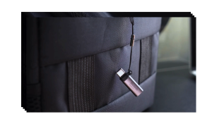 Mcdodo OT-2450 Bộ chuyển đổi USB-C sang USB-C – Tự động ngắt sạc bảo vệ pin