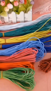 4 Tali Bungee Elastis Tali Kursi Lipat Pengganti Untuk Kursi Zero Gravitasi