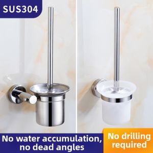 Bộ Đồ Vệ Sinh Nhà Vệ Sinh Inox