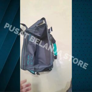 BERGARANSI Taffware Tas Perkakas tukang bangunan multifungsi teknisi ac bengkel gendong A03369