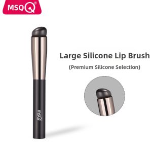 MSQ | Silicone Lip Brush for Blending and Concealing