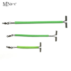 MNFT 8 Cái Hình Chữ T 3 Chiều Câu Cá Xoay Dây Thép Chữ Thập Dây Cáp Cánh Tay Huỳnh Quang Cân Bằng Đầu Nối Cho Nước Mặn Giàn Khoan