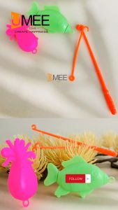 20pcs Party Gift Fishing Set: Loot Bag Filler & Party Supplies