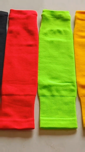 Kaos Kaki Sambung Polos Bahan Nilon Ukuran Dewasa