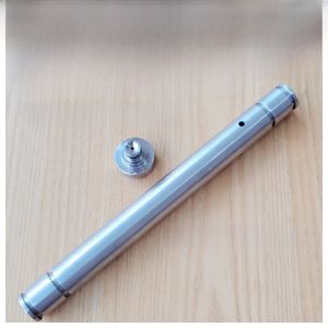 MIXUE Ice Cream Machine Accessories Puffed Tube Downfeed Tube Sealing Ring Rubber Ring Commercial Kitchen Refrigeration Equipment