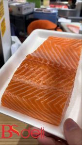 HCM Phi lê cá hồi tươi nhập khẩu Nauy/Fresh Salmon Fillet