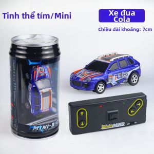 Xe Ô Tô Điều Khiển Từ Xa Mini 2.4G