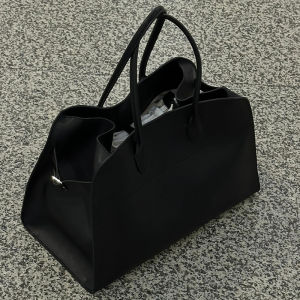 Elegant Black Large Capacity Commuter Handbag Womens Fashion 2025 New Arrival High-End Minimalist Style Danxin Brand
