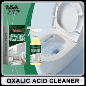 Oxalic Acid Cleaner Stubborn Stain Removal Dirt Cleaning Yellow Scale Prevent Damage Surface Porcelain Keep Fresh Daily Cleaning
