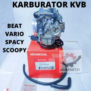 Karburator Original Honda: Aksesoris Motor Spacy & Suku Cadang Motor Scoopy
