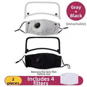 Oil Splash Guard Mask for Cooking Anti-fume Face Protection