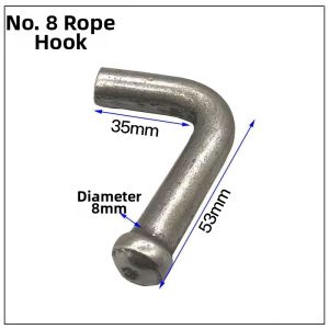 BAIJUYICHESHI | High Strength Truck Hook