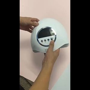 Intelligent Induction Dryer & Nail Phototherapy Lamp: A Comprehensive Guide