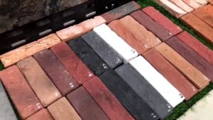 Gạch giả cổ trang trí