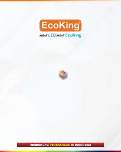 Ricstore senter kepala led murah Ecoking ( headlamp ) 2203 2240 2246 2285