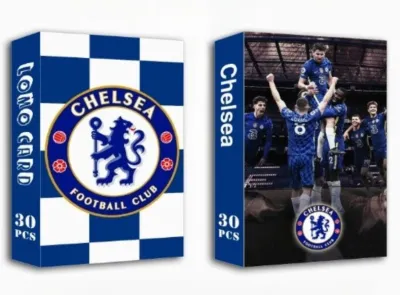 Bandai | Thẻ Bóng Đá Phiên Bản Giới Hạn DAKA Neymar De Bruyne - Thẻ Cầu Thủ Chính Hãng Real Madrid Barcelona Dành Cho Người Đam Mê Game
