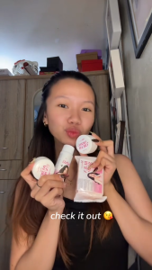 S&J BEAUTY | Mild Rejuvenating Set | 4in 1 Facial Care Set