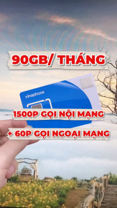 ( MIỄN PHÍ 1 THÁNG ĐẦU DÙNG THỬ ) SIM 5G VINA GÓI FCLUB - COMBO DATA VÀ NGHE GỌI DÙNG THẢ GA - SIM CHÍNH CHỦ DÙNG TRỌN ĐỜI . FREESHIP - CHƯA KÍCH HOẠT.
