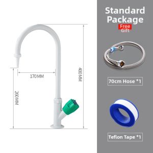 CUNGSA | Laboratory Use Single Water Tap