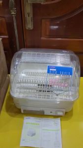 Máy sấy bát nội địa Nhật Imarflex D-5800 (190318)_Hàng nội địa Nhật điện 100V