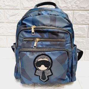 Ransel Fashion Pria / Wanita | Ransel Parasut Import *2214