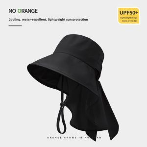 NOTHAVEORANGE | Womens Sun Protection Hat with UV Protection and Neck Cover 2025 New Style