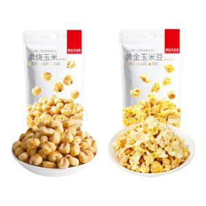 XUEJICHAOHUO | Ready-to-Eat Puffed Corn Snack 200g