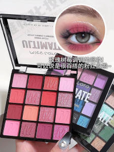 Tấm Phấn Mắt Mini Nhiều Màu Sắc Hoa Hậu Lara 2024 Thiết Kế Mới Chống Thấm Nước Chống Mồ Hôi Dễ Màu Lâu Dài Với Nhiều Họa Tiết