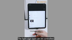 Chuột đeo ngón tay Smart Fingertip Ring Mouse Bluetooth 2.4G với con lăn điều khiển từ xa và touchpad có thể sạc lại hỗ trợ video di động và chụp ảnh selfie