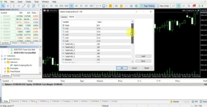 โปรแกรมเทรดอัตโนมัติ EA : Alpha Scalping Bot : MT5