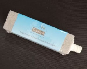COD available - Eco-Friendly and 100% Natural Pumice Stone with Handle - Hard Water Stain Remover