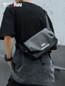 SEPTWOLVES | Versatile Commute & Cycling Sling Bag
