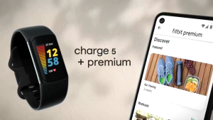 【2-3 Days Delivery】Original Fitbit Charge 5 Smartwatch/Fitbit Charge 4 Smartwatch/Fitbit Band Fitness Sport Tracker Health Heart Rate Sleep Monitor ECG Waterproof Smart Watch For IOS Android Built-in GPS Sport Smartbands