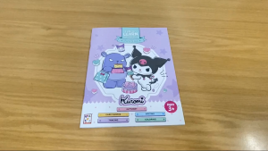 Kuromi Fun To Learn Book Series: Words