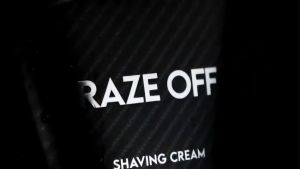Alpha Rules Triple Pack - Raze Off - Krim Cukur - Shaving Cream