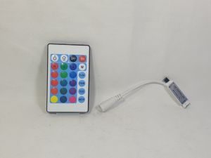 Bộ điều khiển LED RGB 12V 6A (Điều khiển tối đa 5 mét)