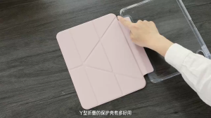 iPad Case Air 6 5 4 3/ Pro 11 12.9 10.5/ 10.2 9.7 Inch Mini Cover Gen 6 10th 9th 8th 7th 6th 5th Generation Casing With Pencil Holder