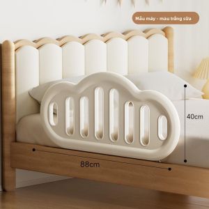 Thanh Chắn Giường Bé Một Bên Di Động