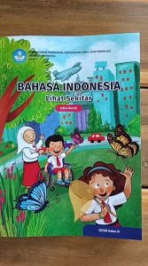 Bahasa indonesia kelas 4 sd kurikulum merdeka EDISI REVISI