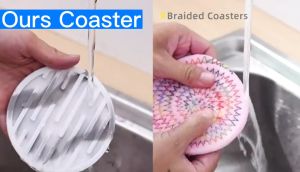 Drinks Coasters: A Comprehensive Guide