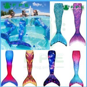 Child Mermaid Tail Swimsuits & Costumes: A Guide for Girls' Birthday Parties
