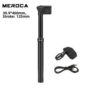 MEROCA | Wireless Electric Adjustable Seatpost