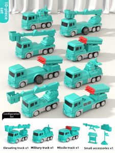 Letop Baby | Transformable Intelligence Building Magnetic Car Engineering Toy New 2026