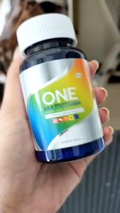 ((โปร2แถม1)) 20วิตามินในเม็ดเดียว ONE MULTIVITAMIN มัลติวิตามิน ขาดวิตามิน ภูมิตก แพ้ง่าย ป่วยบ่อย อ่อนเพลีย บำรุง