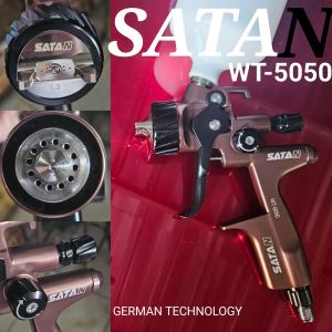 Spray Gun LVLP WT5050 SATAN