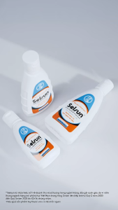 Dầu Gội Selsun Anti-Dandruff Dành cho Tóc Gàu 250ml