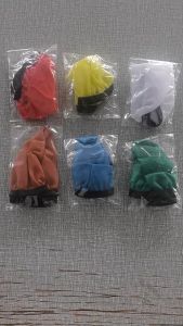 2pcs Diffuser Foto Kain Diffuser Flash Segi Delapan Cover Putih Kain Diffuser Lampu Kain Lembut Durable For Studio Video Universal