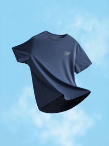 Erke | Cool Ice Silk Quick-Dry T-Shirt