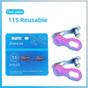 SUMC | Quick-release Bicycle Chain Connector